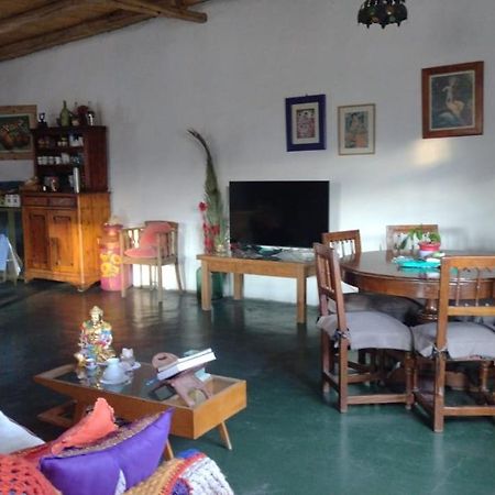 Posada De La Fortuna Uspallata Exterior foto